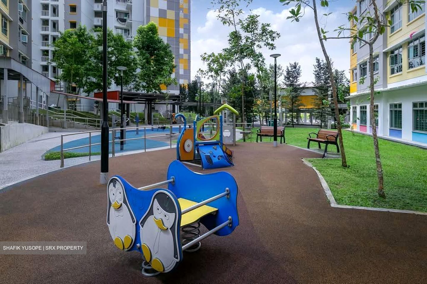 Blk 489A Sunshine Gardens (Choa Chu Kang), HDB 4 Rooms #615029331